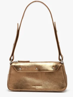 Baguette Vintage cuir PAUL MARIUS