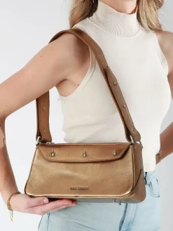 Baguette Vintage cuir PAUL MARIUS