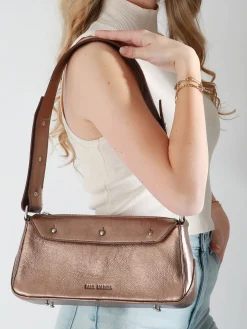 Baguette Vintage cuir PAUL MARIUS