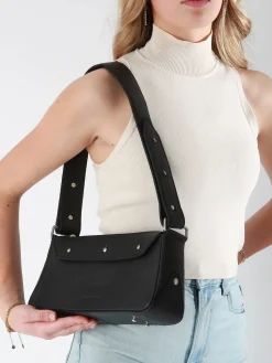 Baguette Vintage cuir PAUL MARIUS