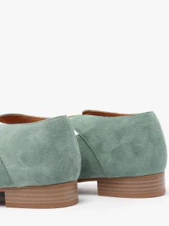 Ballerines Anima en cuir MAM'ZELLE