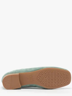 Ballerines Anima en cuir MAM'ZELLE