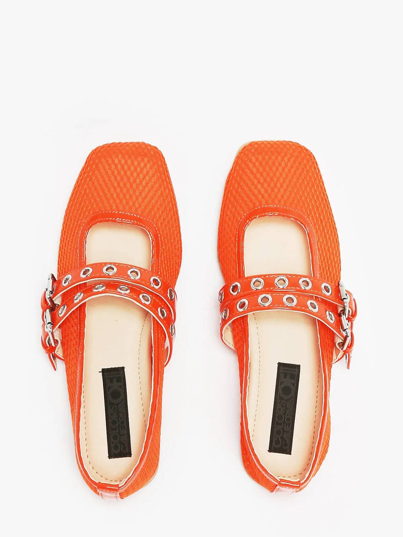 Ballerines COLORS OF CALIFORNIA