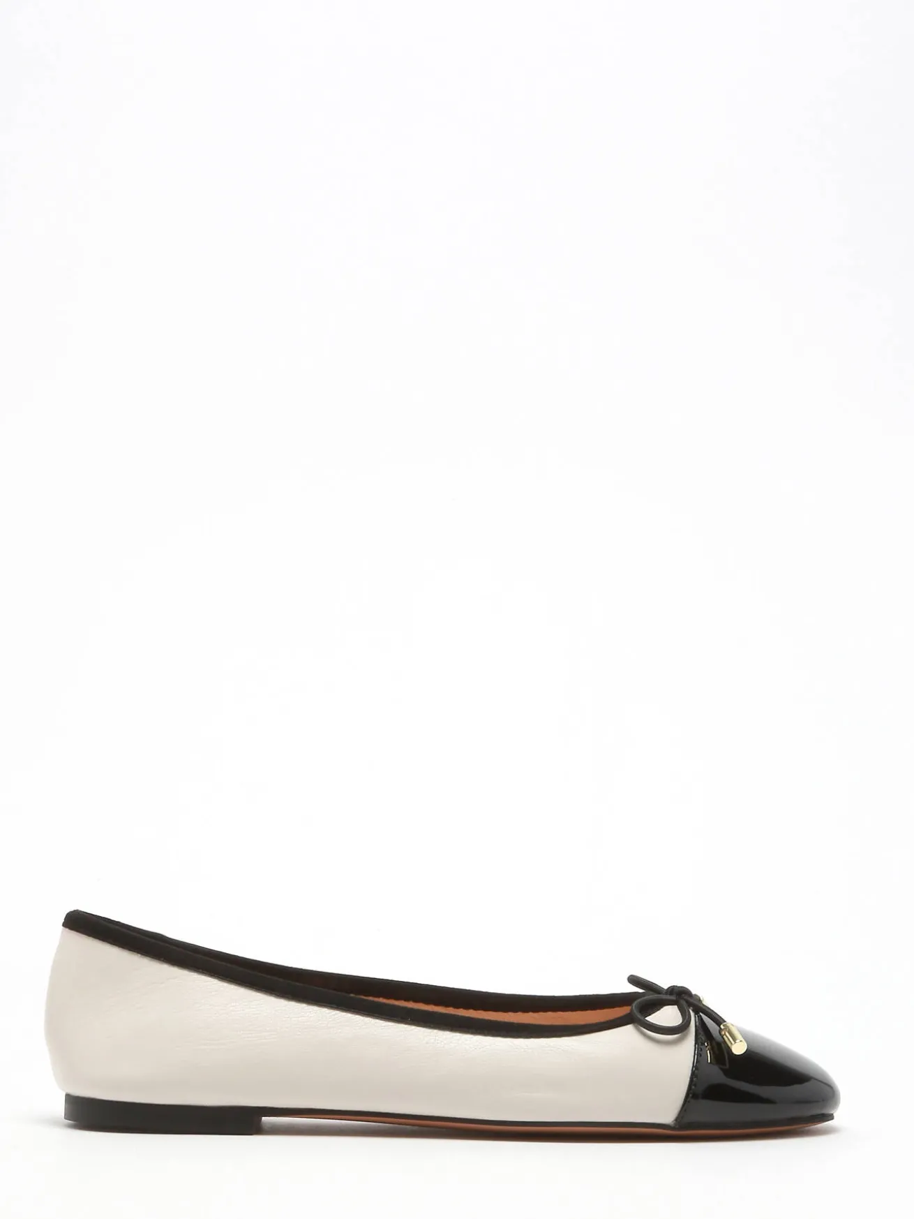 Ballerines en cuir INUOVO