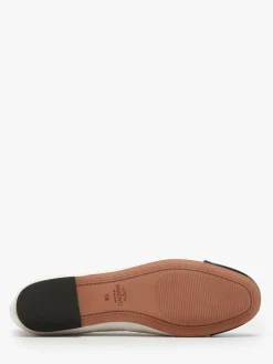 Ballerines en cuir INUOVO