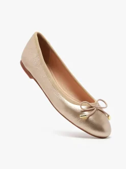 Ballerines en cuir INUOVO