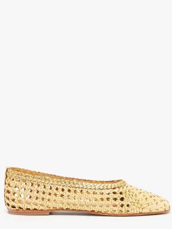Ballerines en cuir INUOVO
