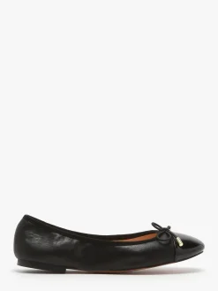 Ballerines en cuir INUOVO