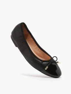 Ballerines en cuir INUOVO