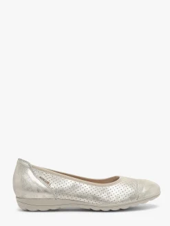 Ballerines en cuir MEPHISTO