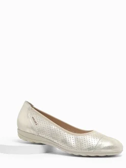 Ballerines en cuir MEPHISTO