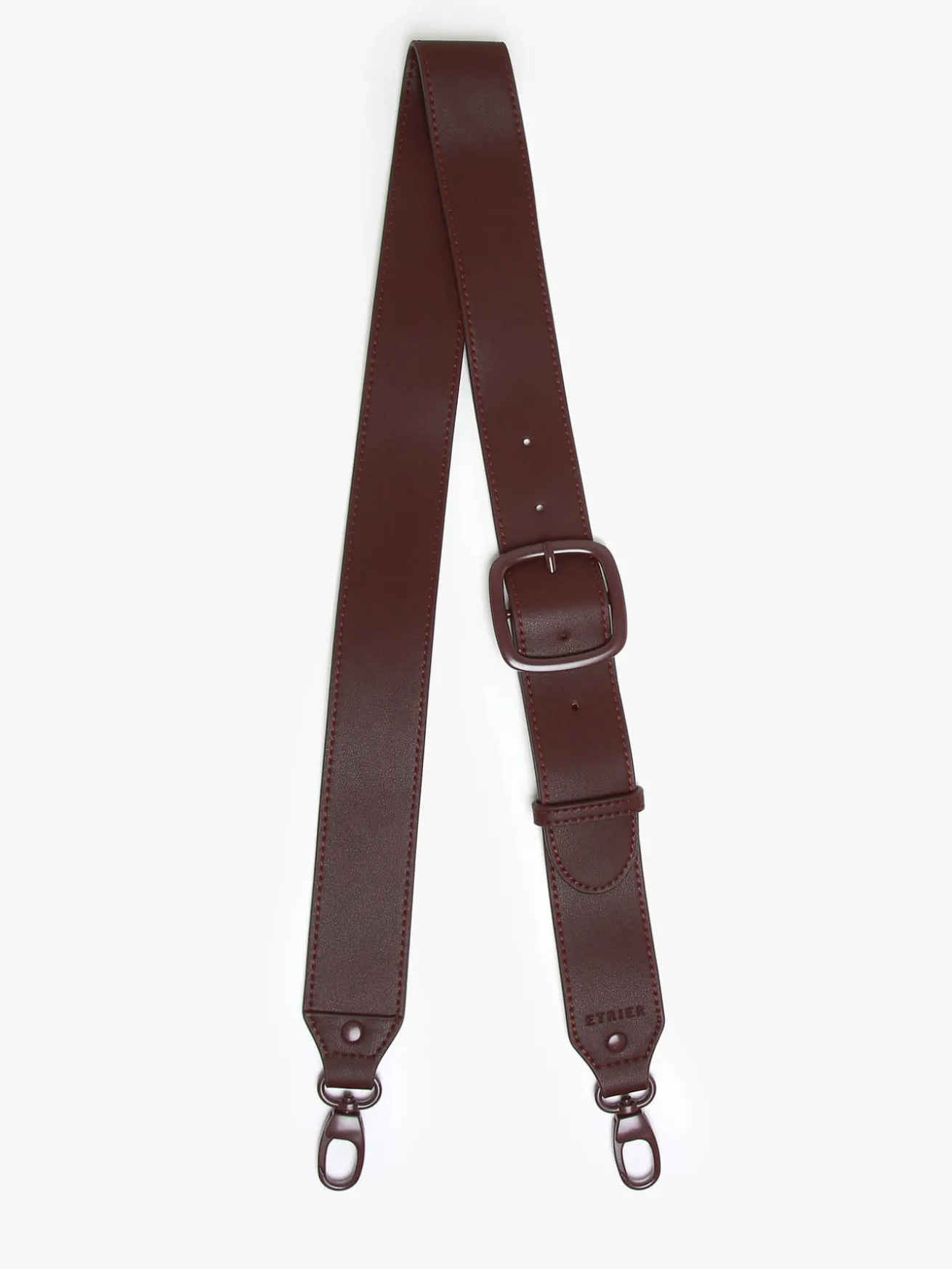 Bandoulière amovible Oxer cuir ETRIER
