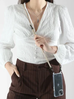 Bandoulière coque téléphone LA COQUE FRANCAISE