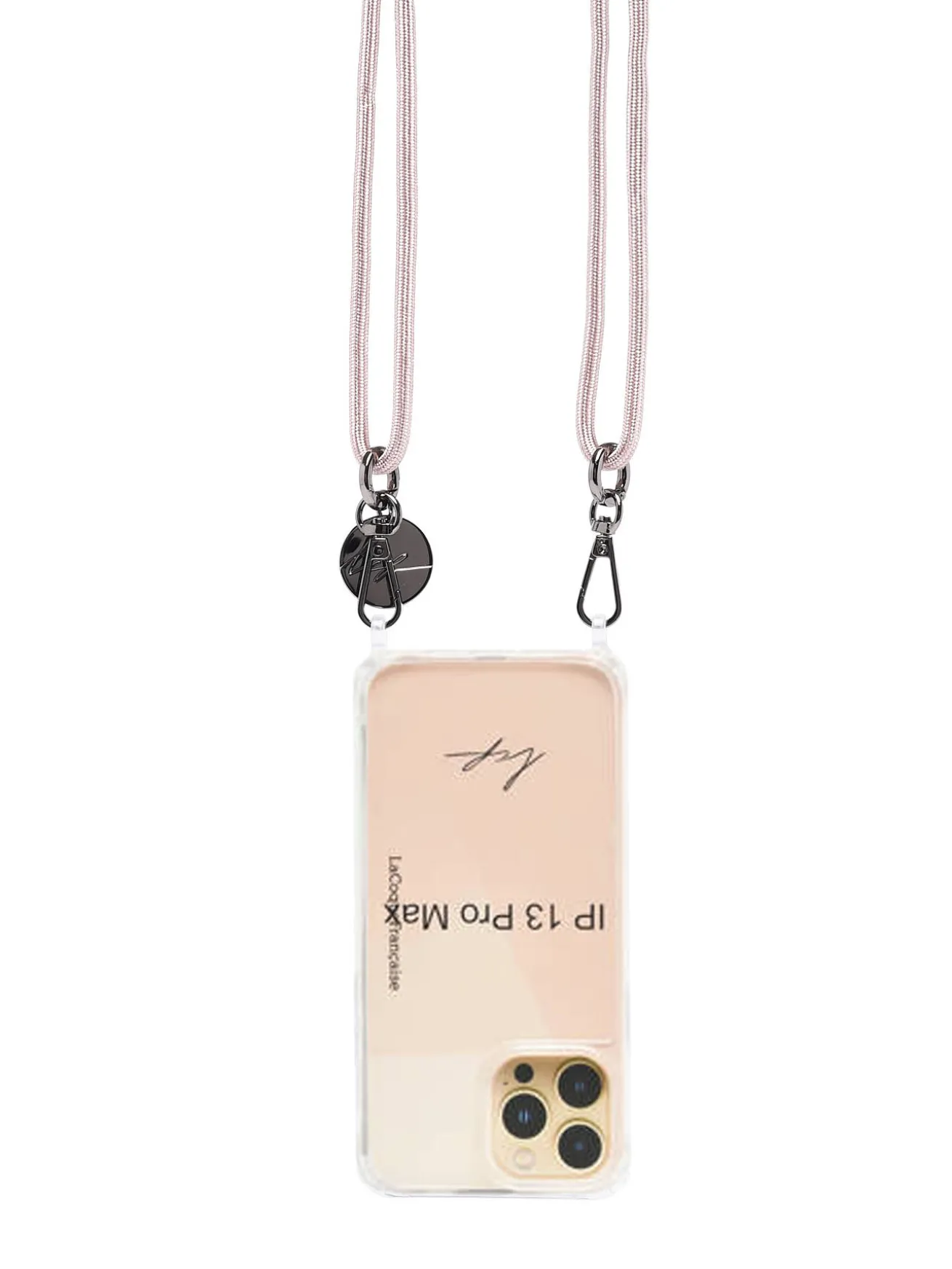 Bandoulière coque téléphone LA COQUE FRANCAISE