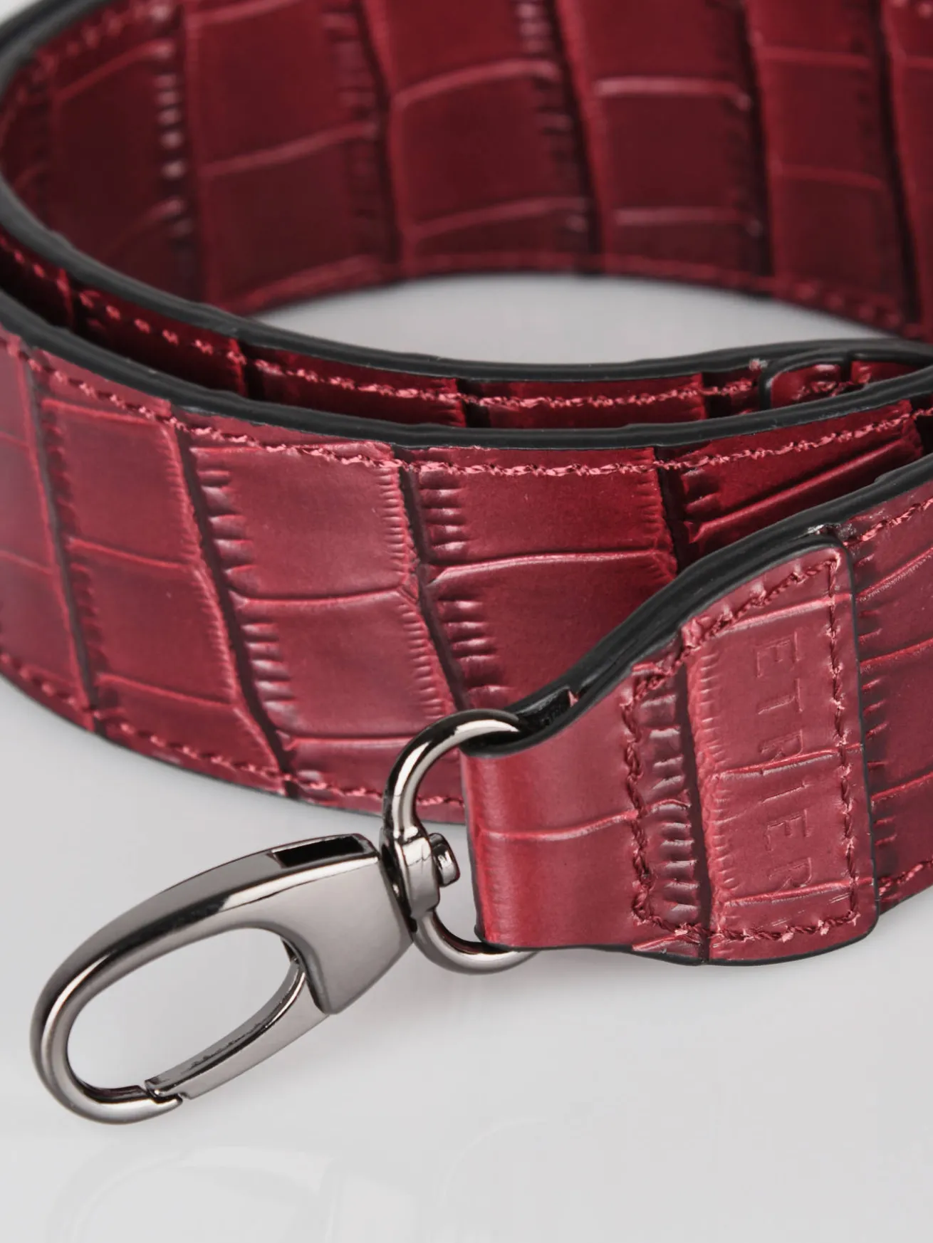 Bandoulière de sac Arizona cuir ETRIER