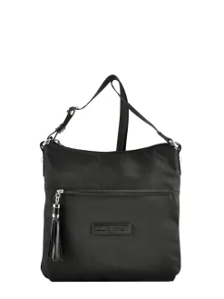 Besace Basic pompom LANCASTER