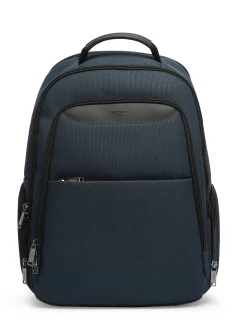 Besace business 2 compartiments + PC 16" HEXAGONA