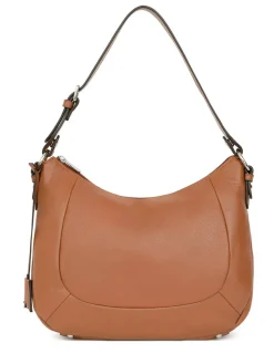 Besace Confort cuir HEXAGONA