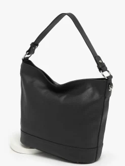 Besace Confort cuir HEXAGONA