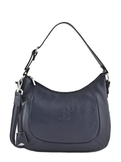 Besace Confort cuir HEXAGONA