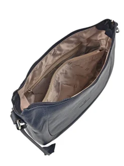 Besace Confort cuir HEXAGONA