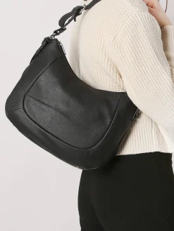 Besace Confort cuir HEXAGONA