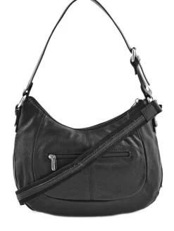 Besace Confort cuir HEXAGONA