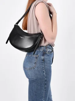 Besace Suave ace cuir LANCASTER