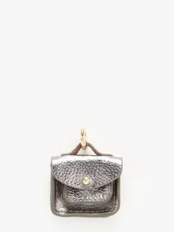 Bijou de sac La Breloque cuir PAUL MARIUS