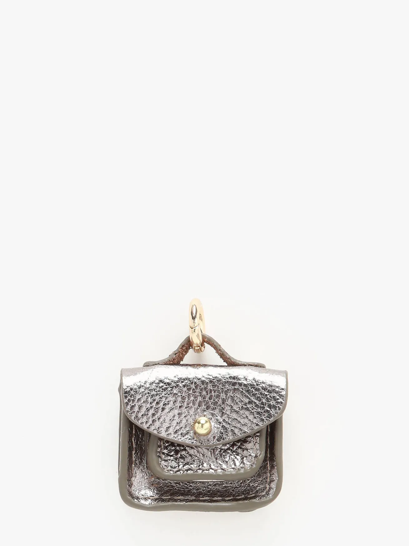Bijou de sac La Breloque cuir PAUL MARIUS