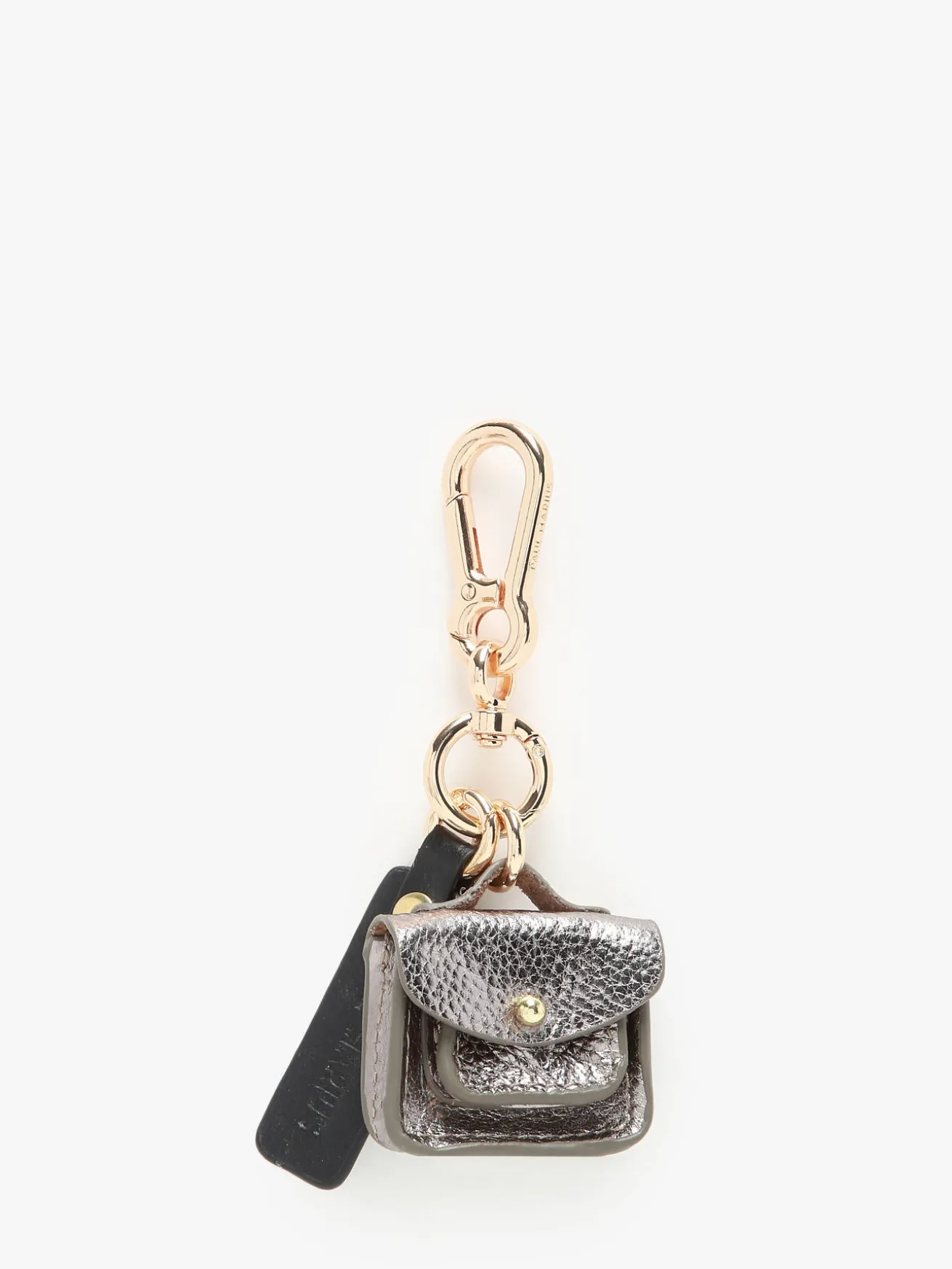 Bijou de sac La Breloque cuir PAUL MARIUS