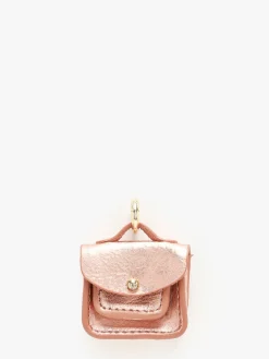 Bijou de sac La Breloque cuir PAUL MARIUS