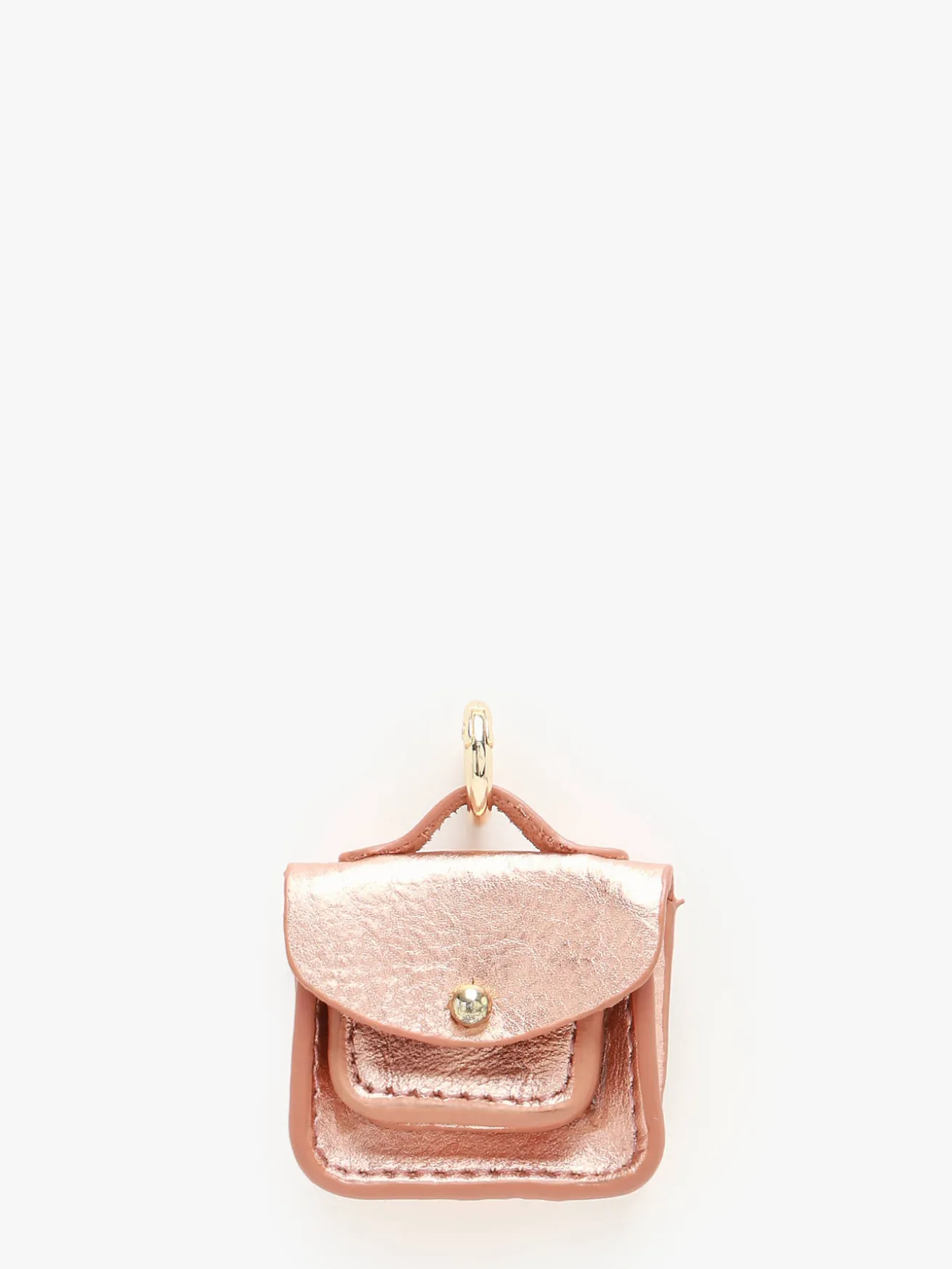 Bijou de sac La Breloque cuir PAUL MARIUS