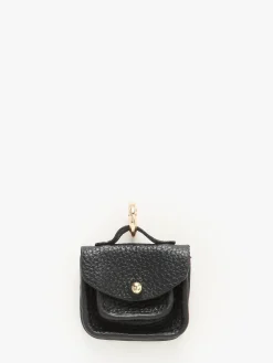 Bijou de sac La Breloque cuir PAUL MARIUS
