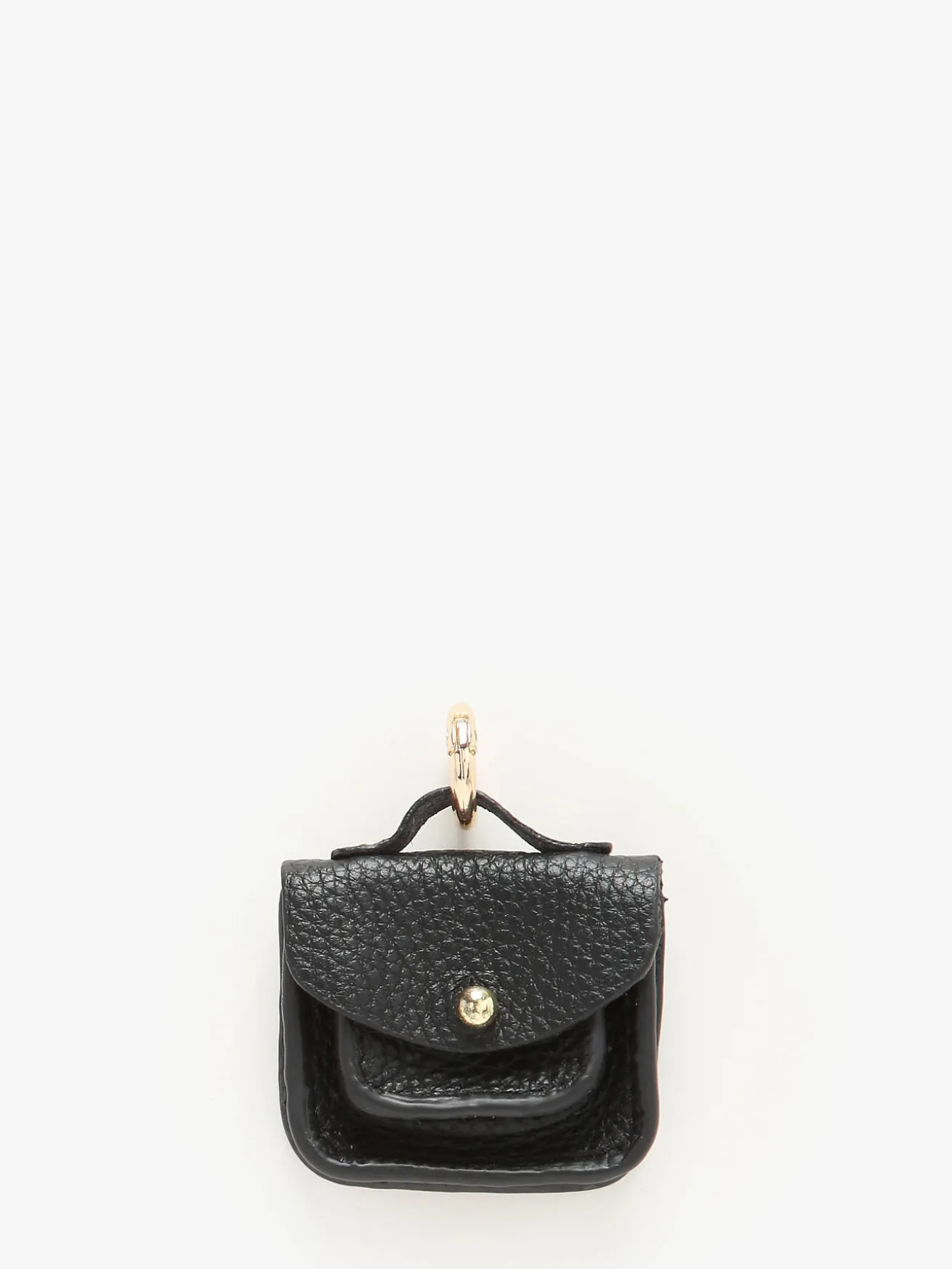 Bijou de sac La Breloque cuir PAUL MARIUS
