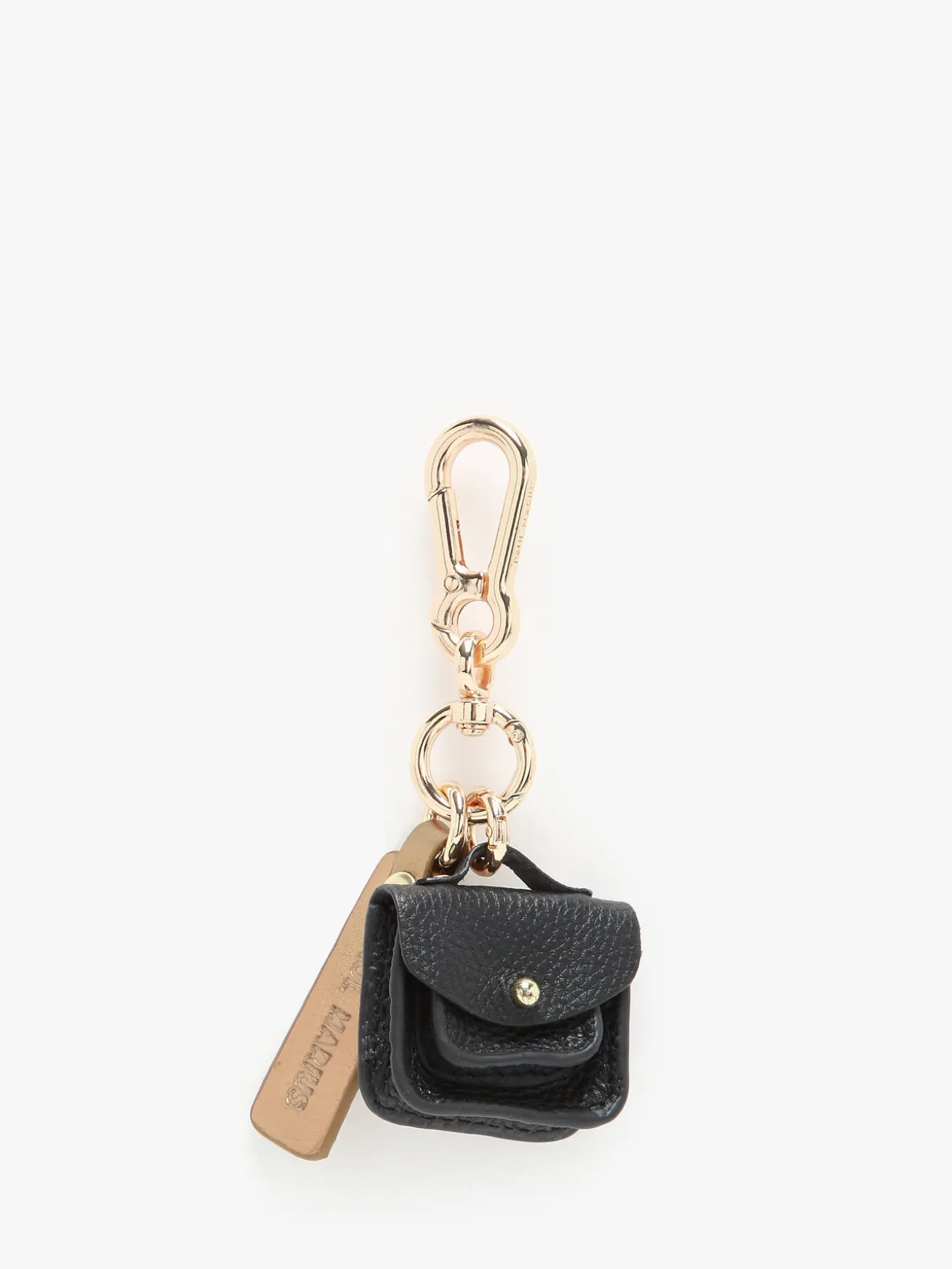 Bijou de sac La Breloque cuir PAUL MARIUS