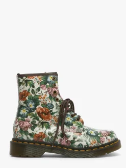 Boots 1460 en cuir DR MARTENS