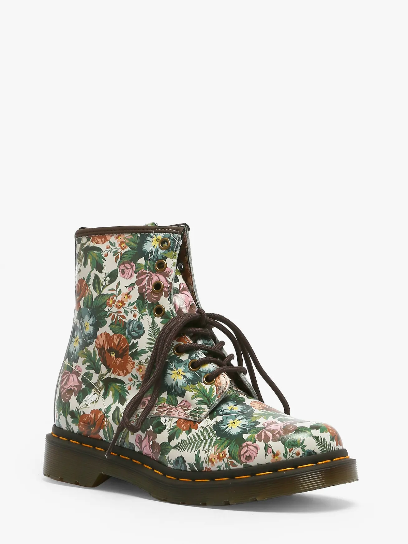 Boots 1460 en cuir DR MARTENS