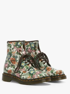 Boots 1460 en cuir DR MARTENS