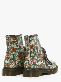 Boots 1460 en cuir DR MARTENS