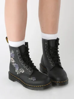 Boots 1460 Vonda en cuir DR MARTENS