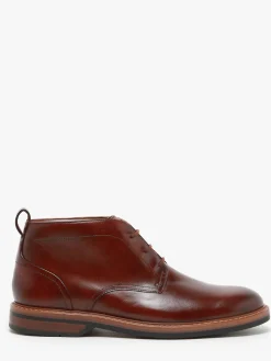 Boots Aldwin Chukka en cuir CLARKS