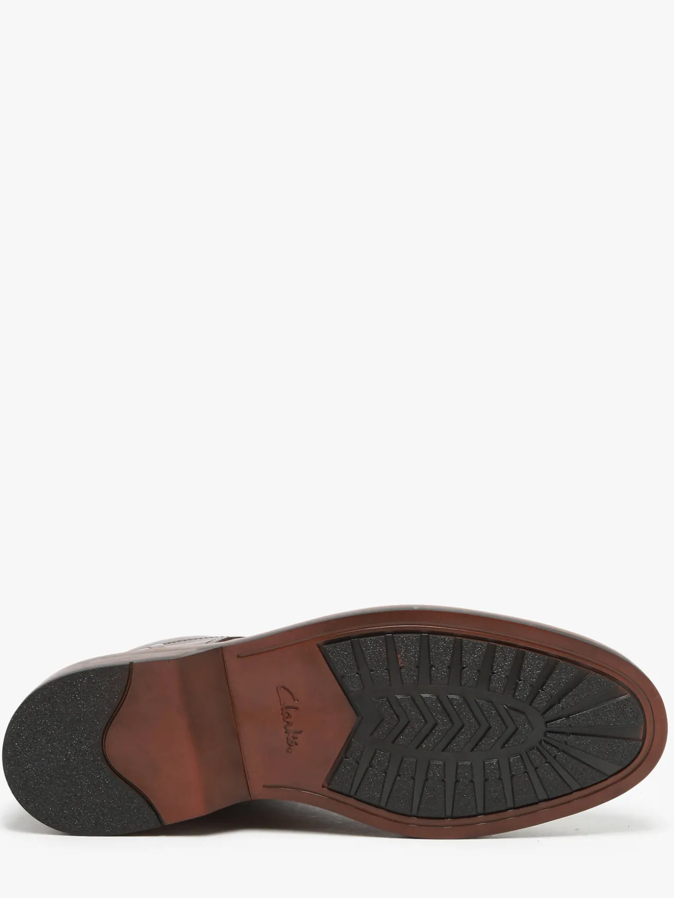 Boots Aldwin Chukka en cuir CLARKS