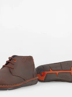 Boots Alfa en cuir FLUCHOS