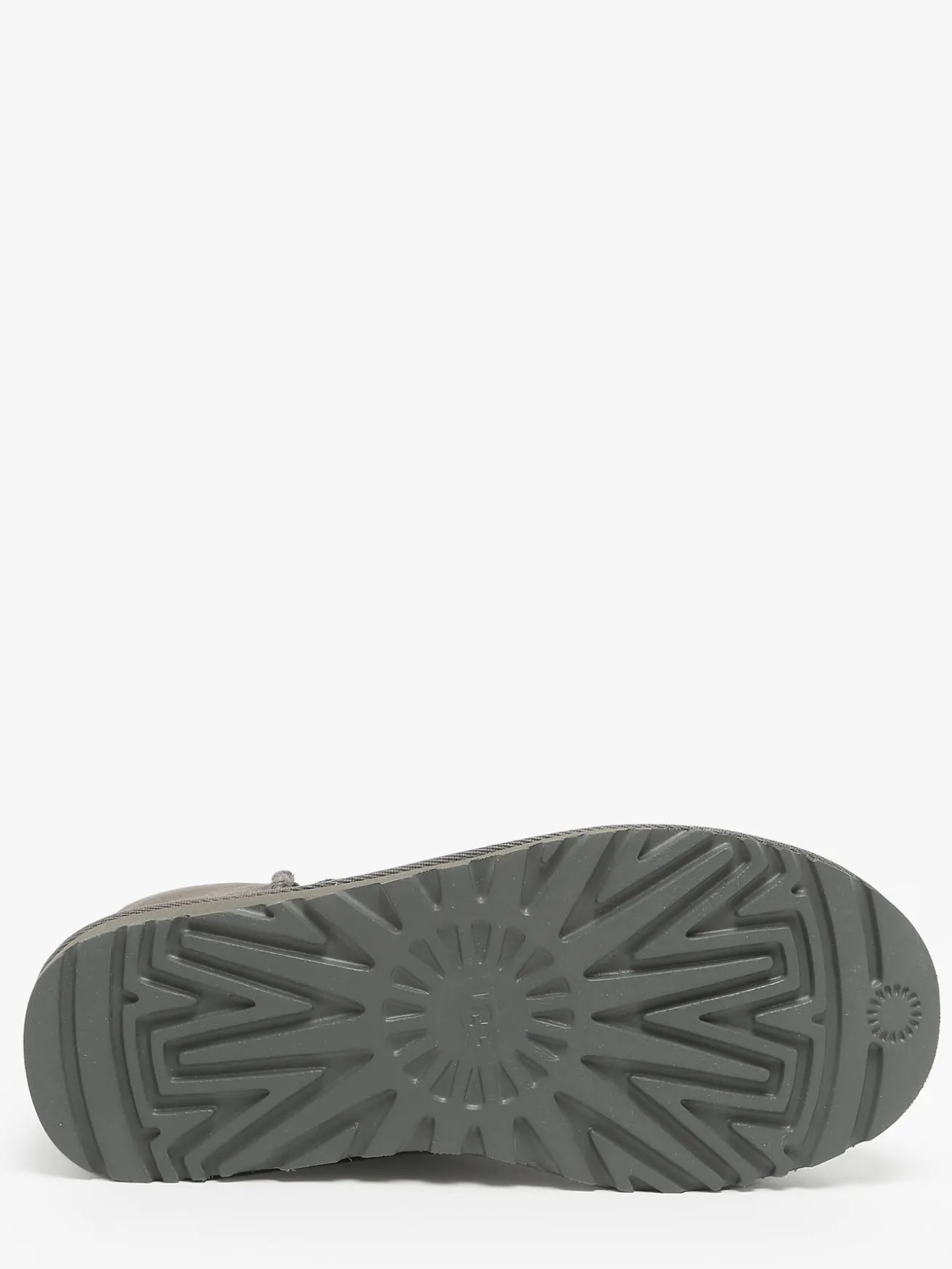Boots CLASSIC MINI II en cuir UGG