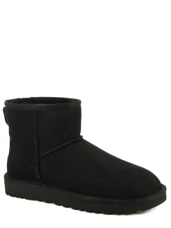 Boots CLASSIC MINI II en cuir UGG