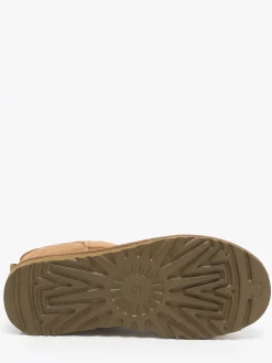 Boots CLASSIC MINI II en cuir UGG