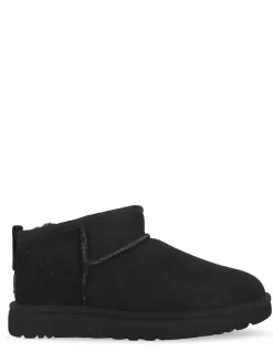 Boots Classic Ultra Mini en cuir UGG