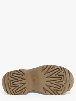 Boots Classic Ultra Mini semelle compensée en cuir UGG