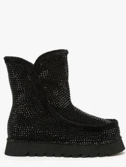 Boots Crosta en cuir ALMA EN PENA